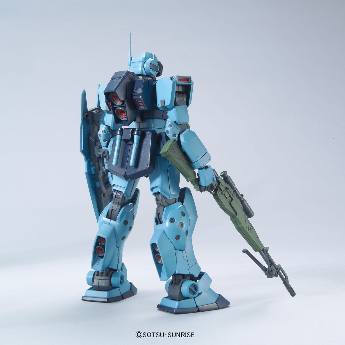 MG #195 GM Sniper II