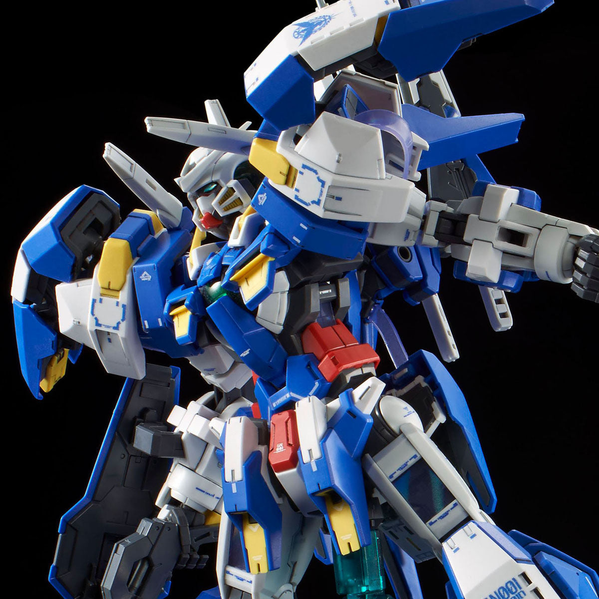 MG Gundam Avalanche Exia