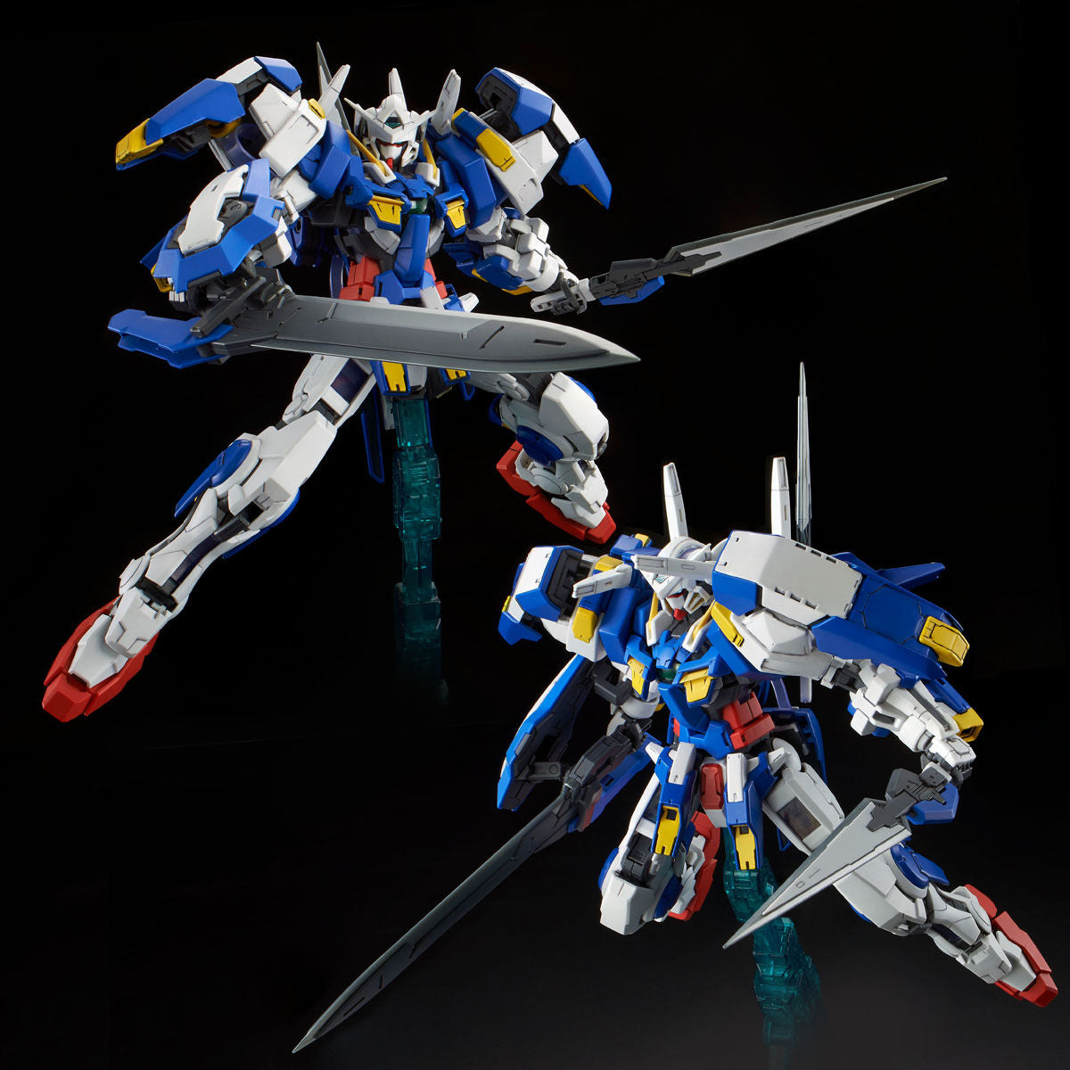 MG Gundam Avalanche Exia