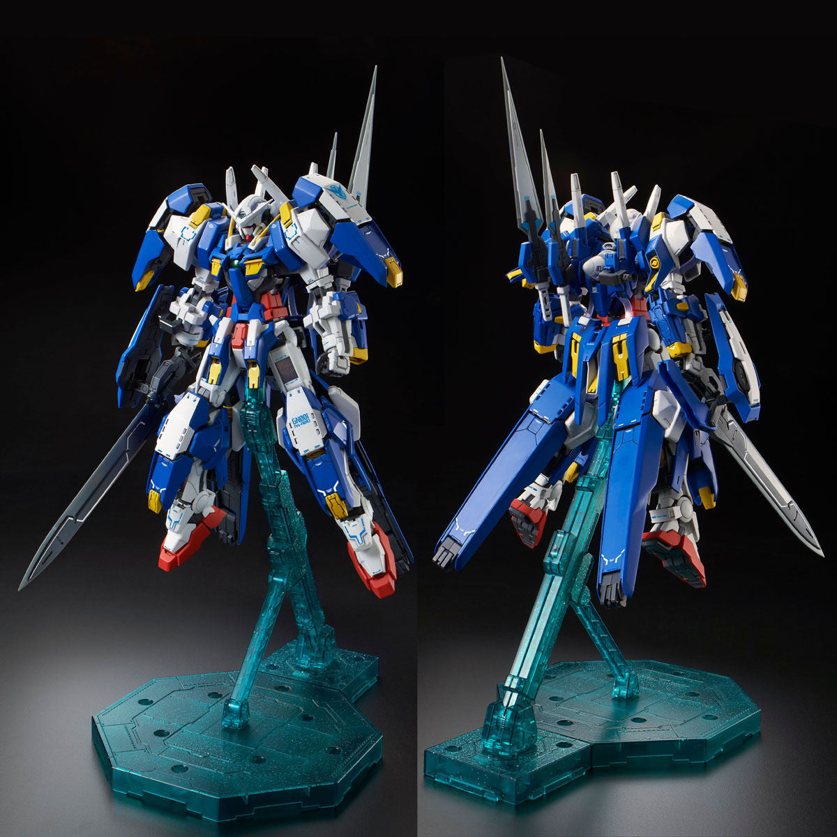 MG Gundam Avalanche Exia