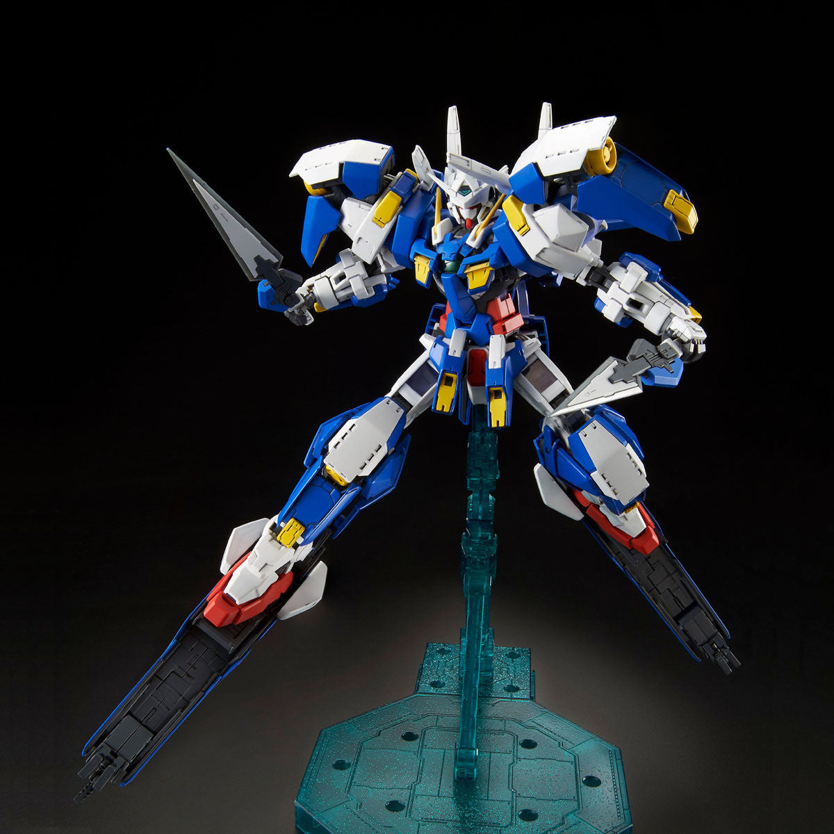 MG Gundam Avalanche Exia