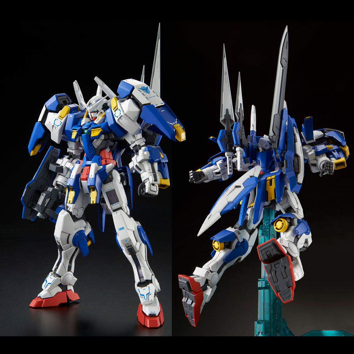 MG Gundam Avalanche Exia