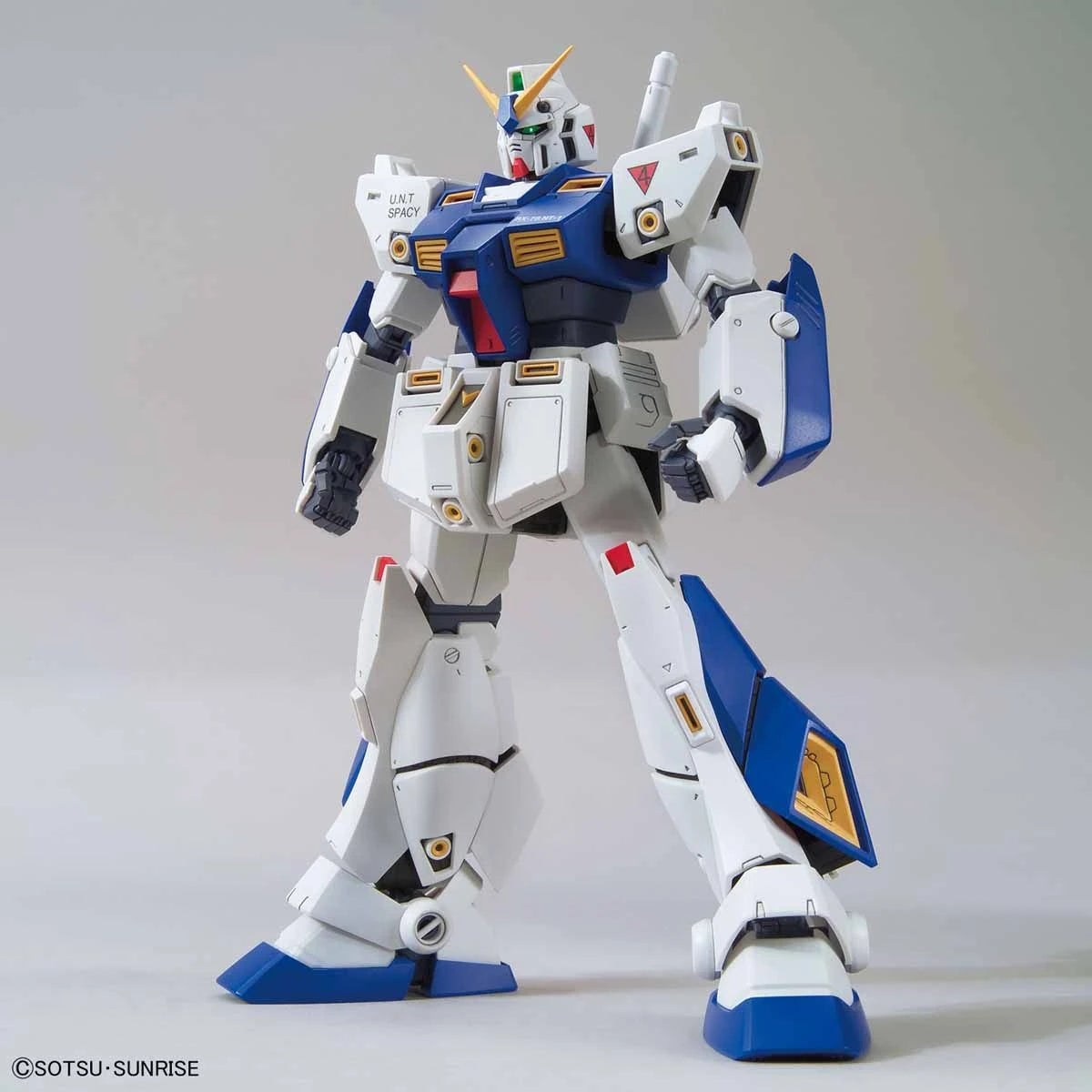 MG #210 Gundam NT-1 Ver.2.0