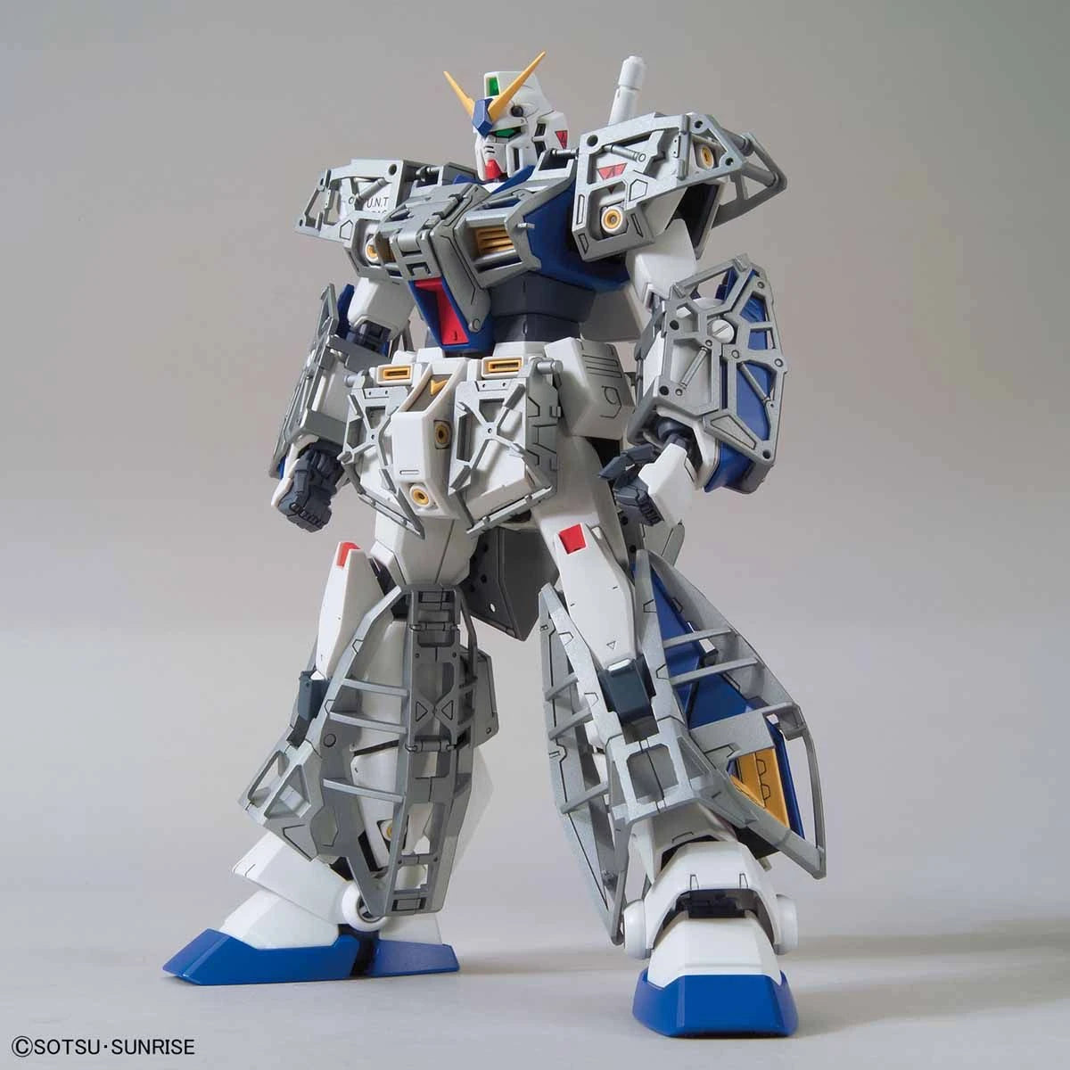 MG #210 Gundam NT-1 Ver.2.0