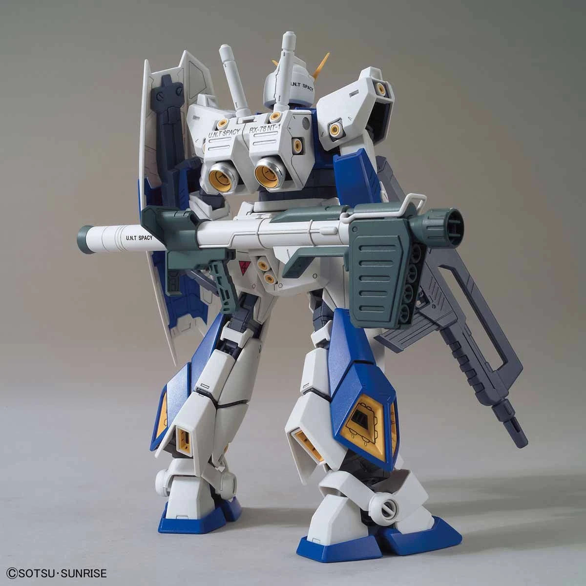 MG #210 Gundam NT-1 Ver.2.0