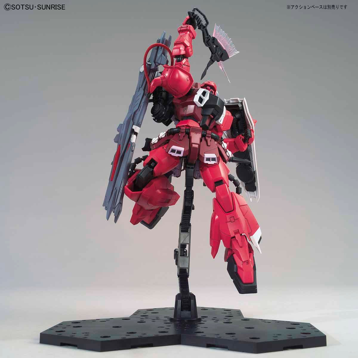 MG #211 Gunner Zaku Warrior (Lunamaria Hawke Custom)