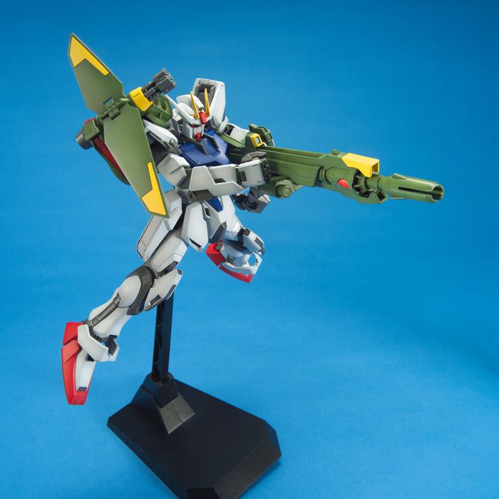 MG #108 Launcher/Sword Strike Gundam