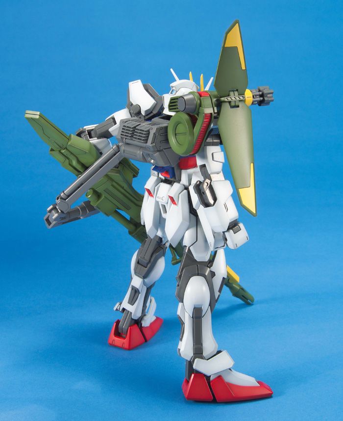 MG #108 Launcher/Sword Strike Gundam