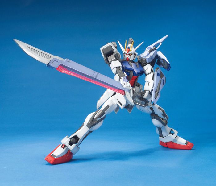 MG #108 Launcher/Sword Strike Gundam