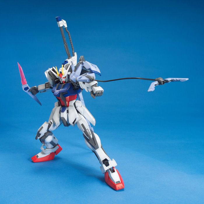 MG #108 Launcher/Sword Strike Gundam