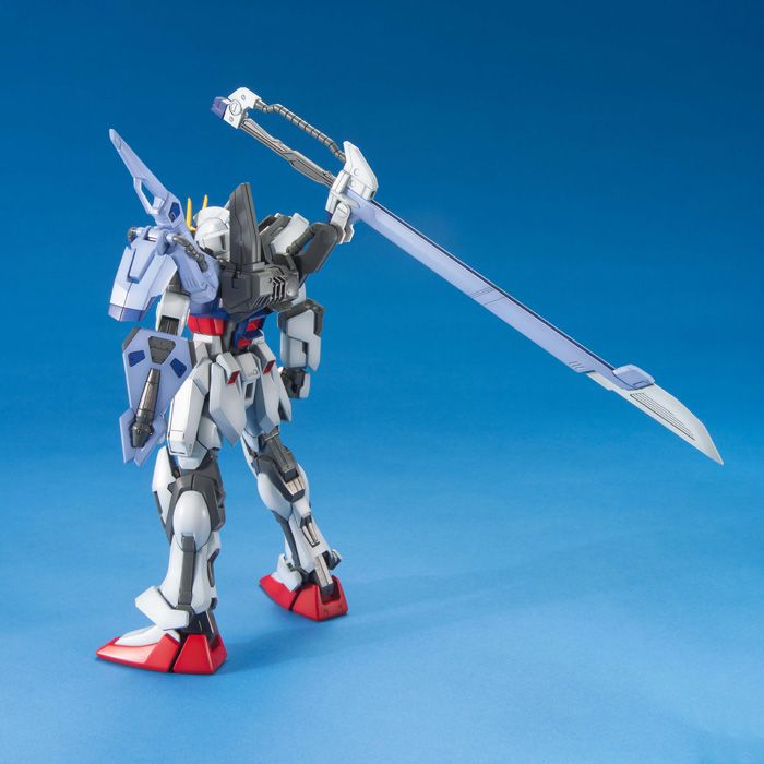 MG #108 Launcher/Sword Strike Gundam