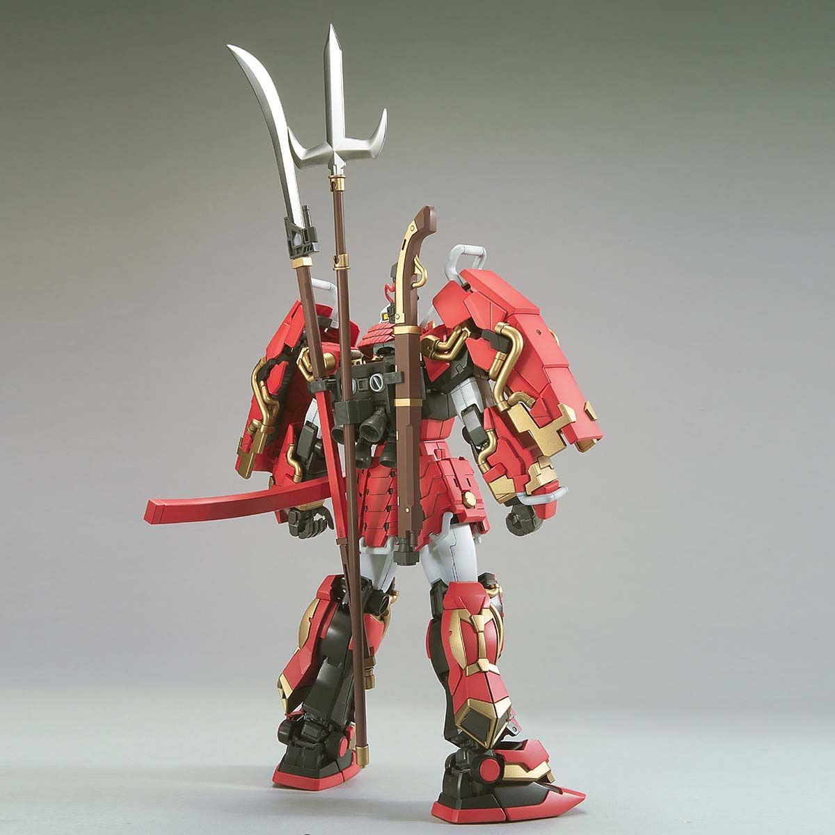 MG #110 Shin Musha Gundam