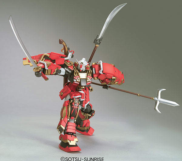 MG #110 Shin Musha Gundam