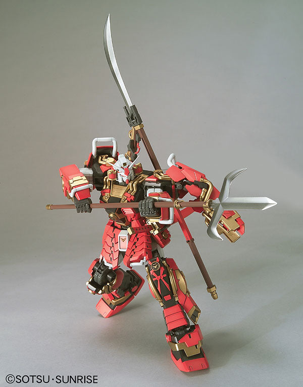 MG #110 Shin Musha Gundam