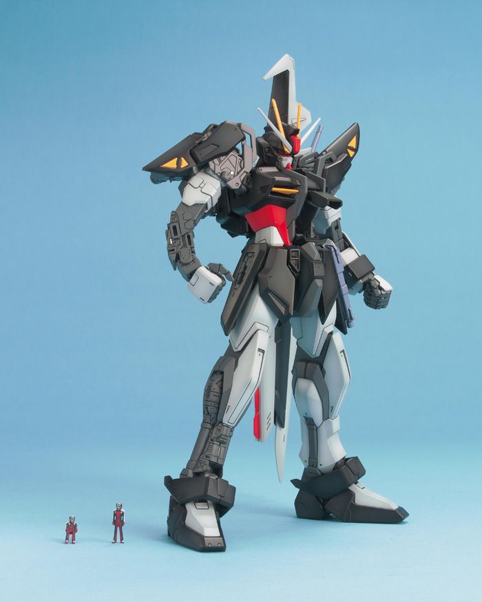 MG #096 Strike Noir Gundam