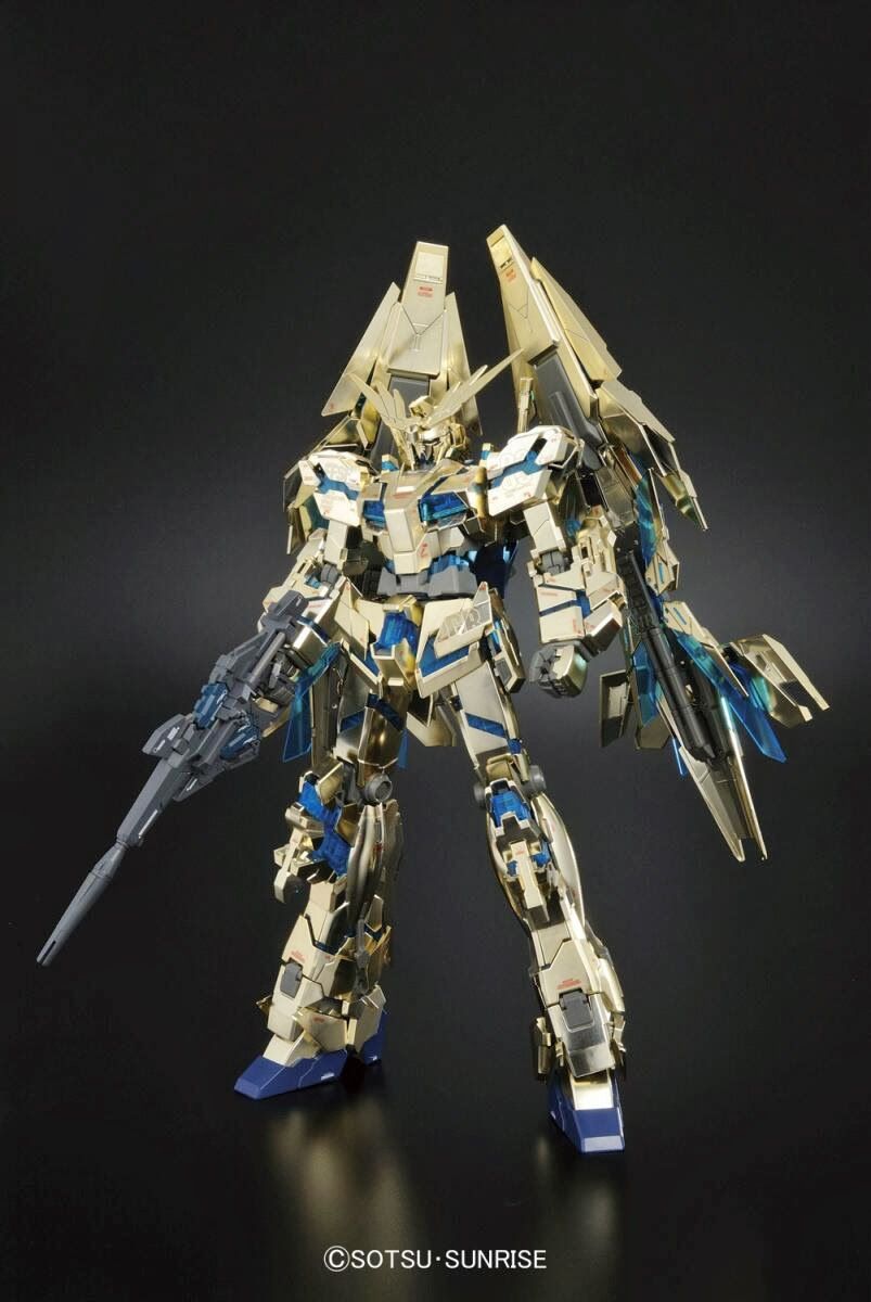 MG #179 Unicorn Gundam 03 Phenex