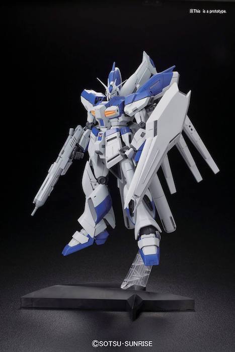 MG #183 Hi-ν Gundam (Ver. Ka)