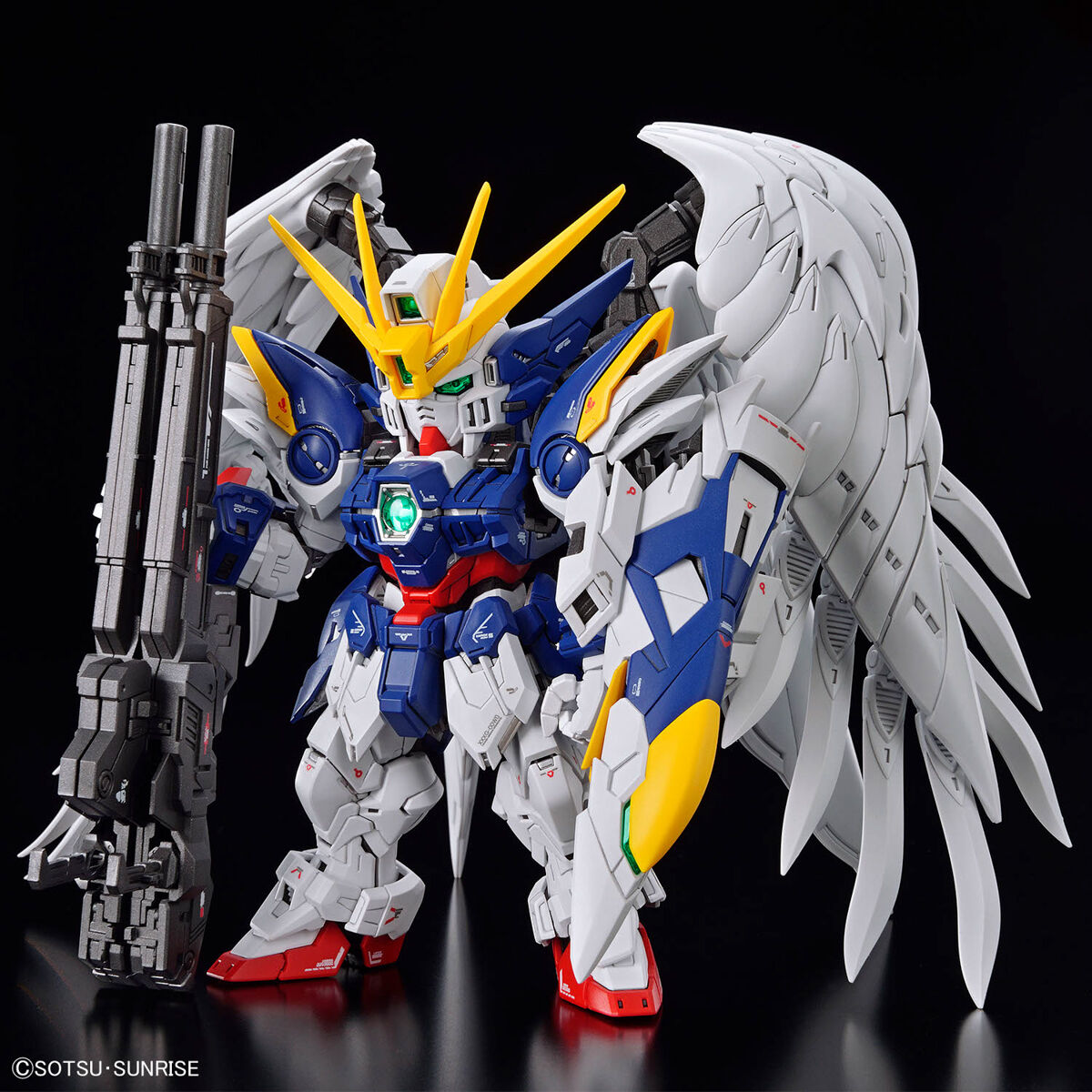 MGSD WING GUNDAM ZERO EW新品 Bandai Hobby MGSD WING GUNDAM ZERO EW(2024) – Gundam Extra
