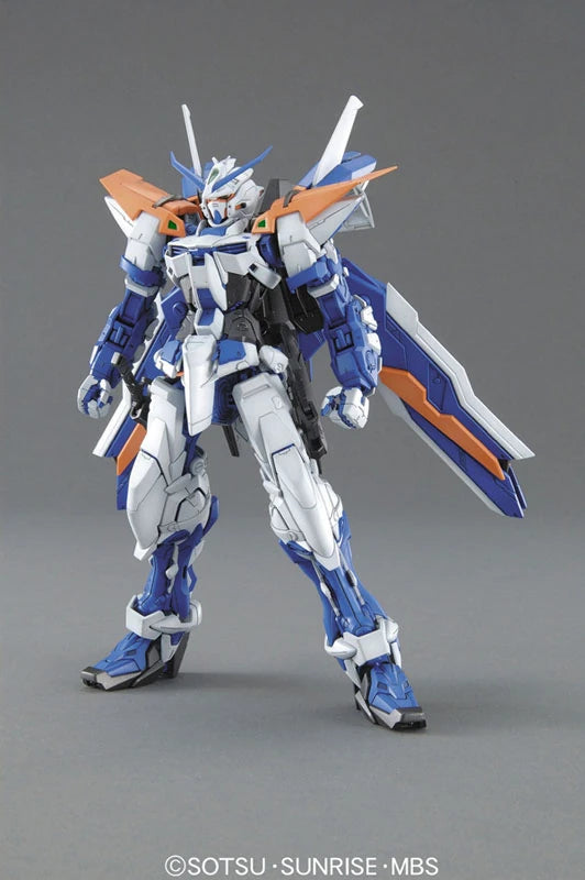 MG #125 Gundam Astray Blue Frame Second Revise