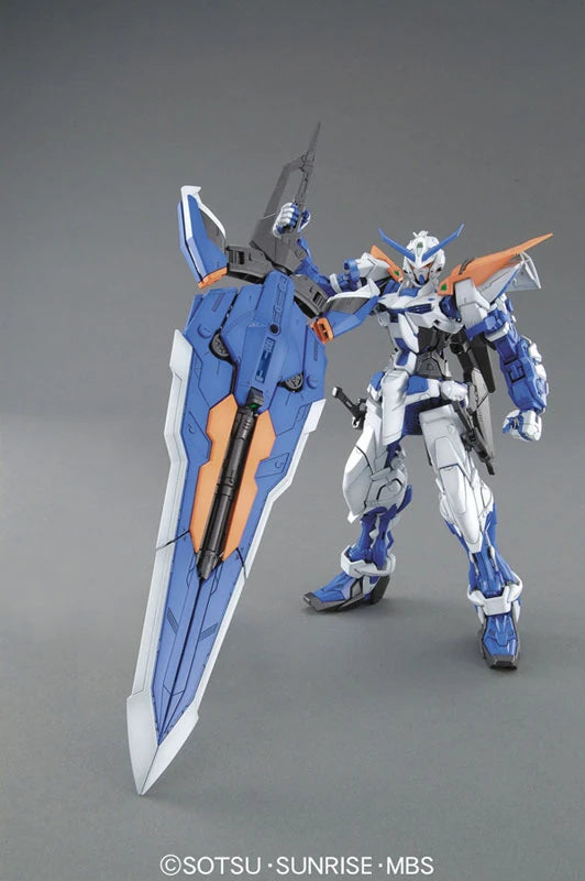 MG #125 Gundam Astray Blue Frame Second Revise