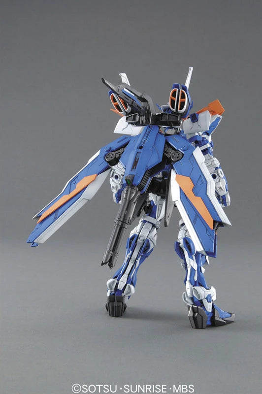 MG #125 Gundam Astray Blue Frame Second Revise