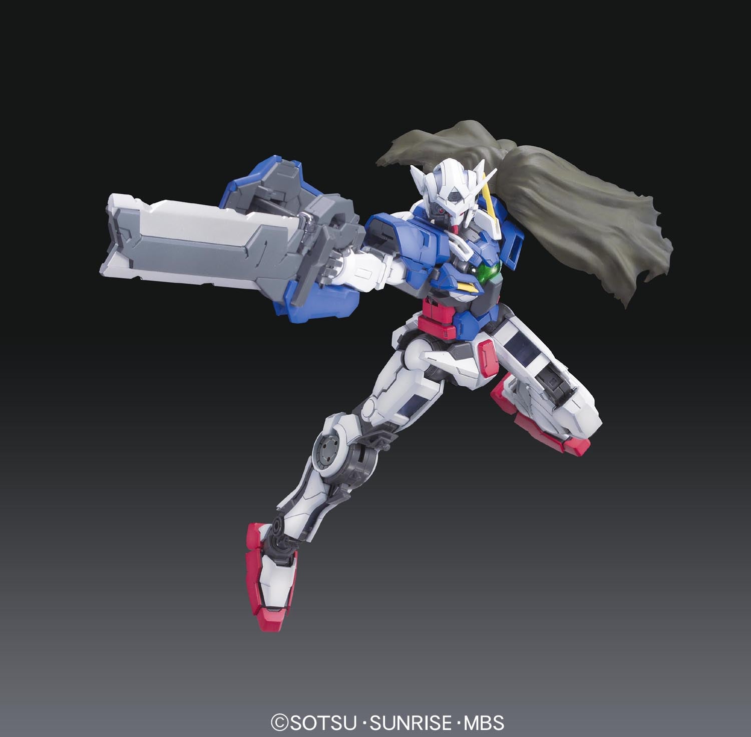 MG Gundam Exia (Ignition Mode)