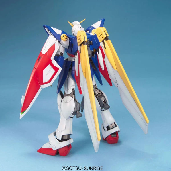MG #132 Wing Gundam