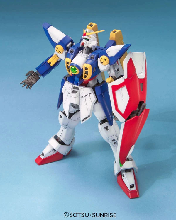 MG #132 Wing Gundam