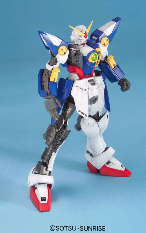 MG #132 Wing Gundam