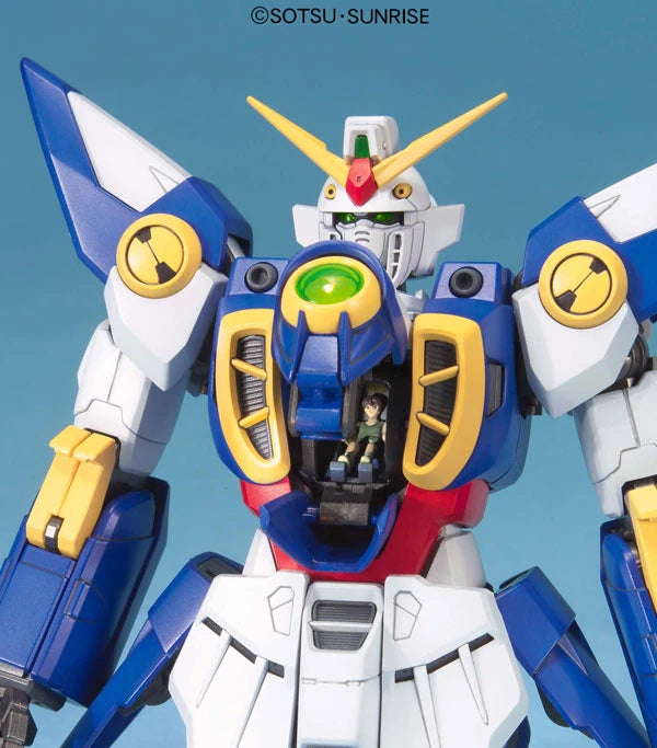 MG #132 Wing Gundam