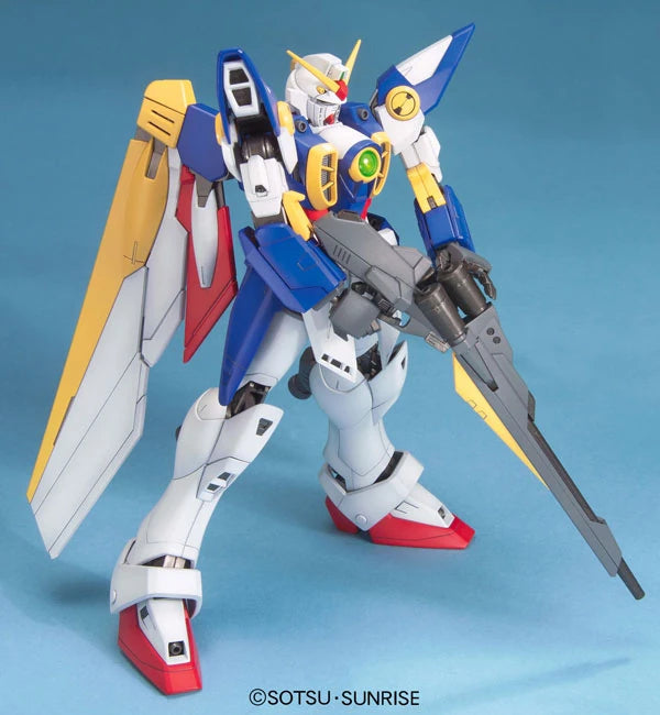MG #132 Wing Gundam