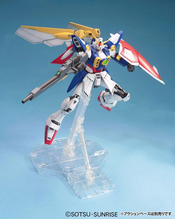 MG #132 Wing Gundam