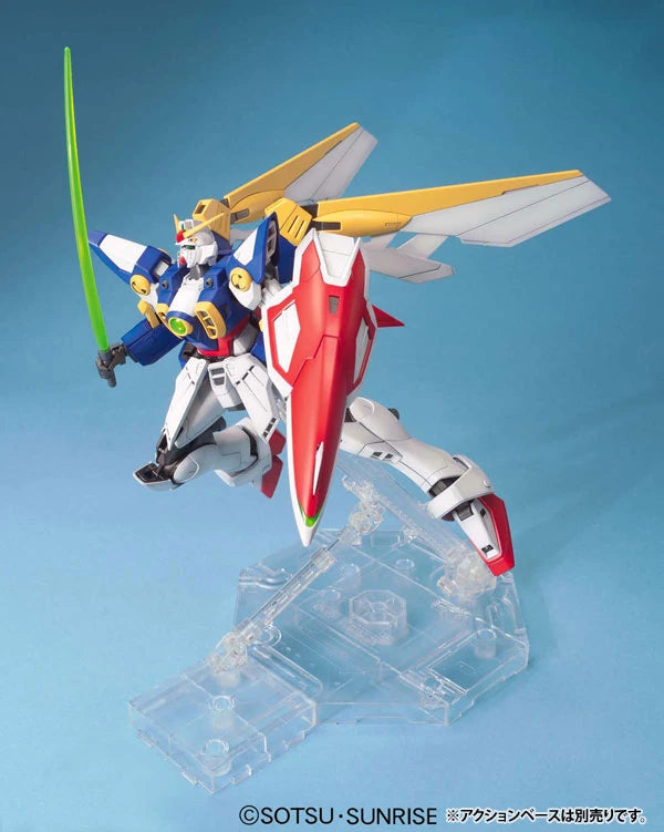 MG #132 Wing Gundam