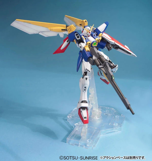 MG #132 Wing Gundam