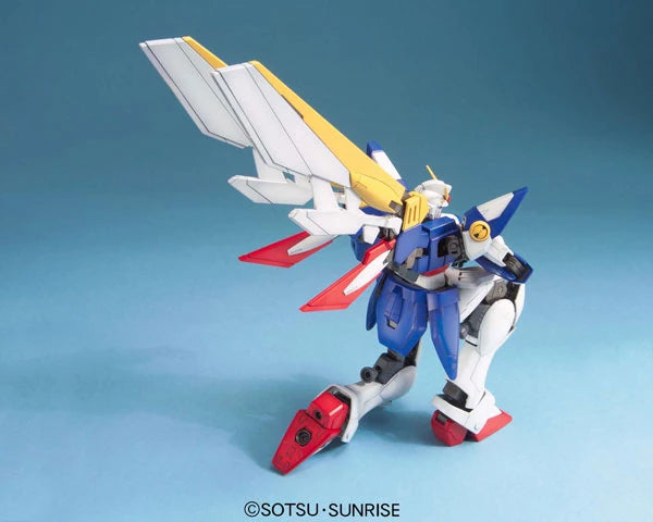 MG #132 Wing Gundam