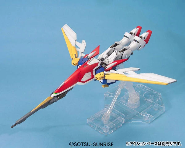 MG #132 Wing Gundam