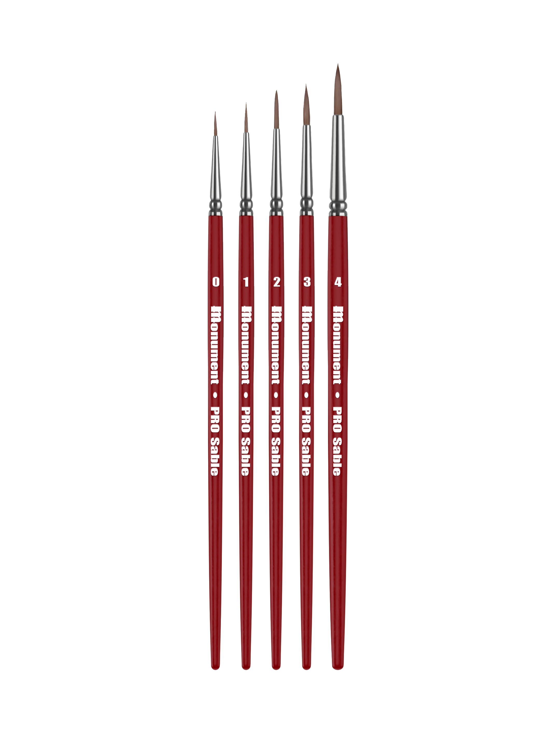Pro Acryl: PRO Sable Set