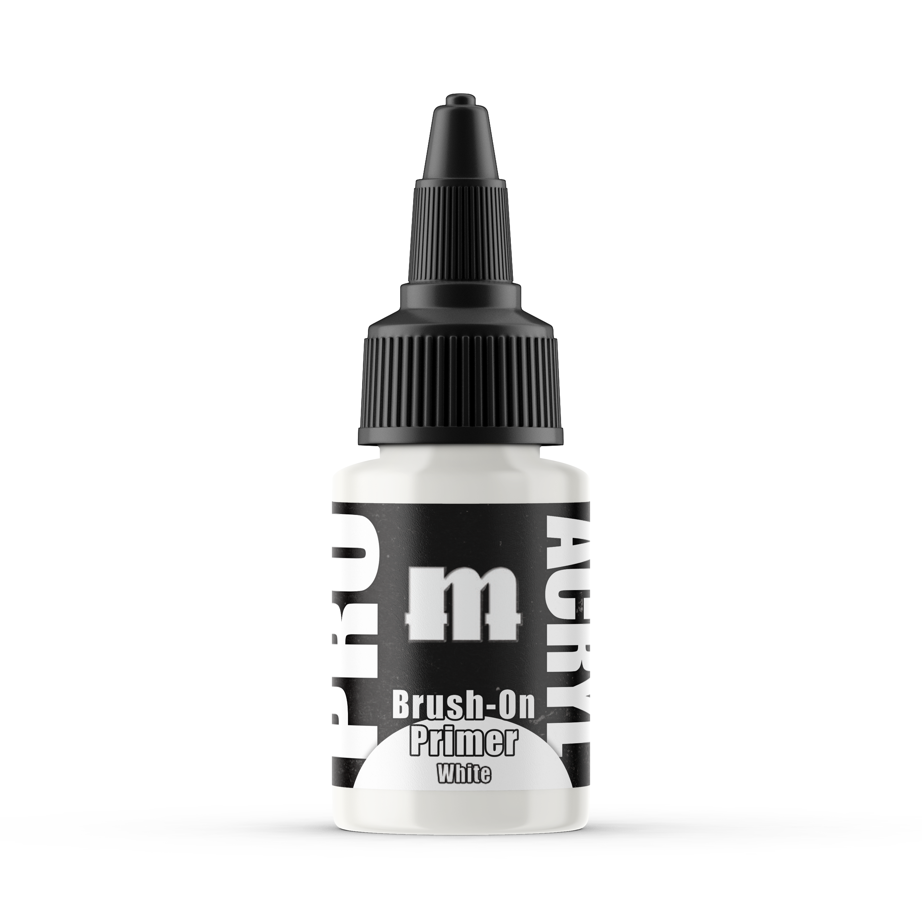 Pro Acryl: PRIME 013 - Brush-On White