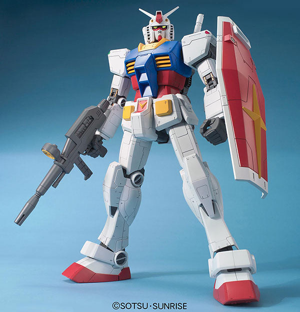 Mega Size Model: 1/48 RX-78-2 Gundam