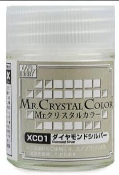 Mr. Crystal Color Series (XC01-XC08)