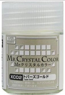 Mr. Crystal Color Series (XC01-XC08)