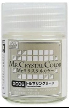 Mr. Crystal Color Series (XC01-XC08)