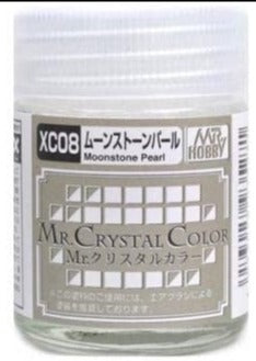 Mr. Crystal Color Series (XC01-XC08)