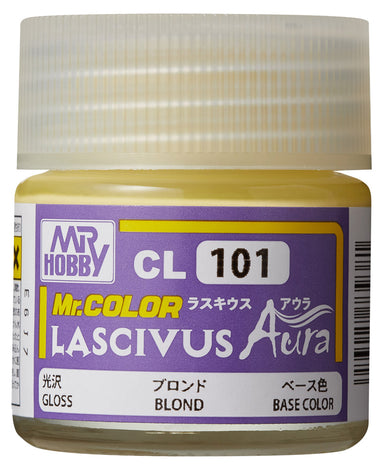 Mr. Color LASCIVUS Aura Collection (CL101-CL111)