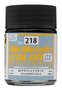 Mr. Color GX Series (GX01-GX218)