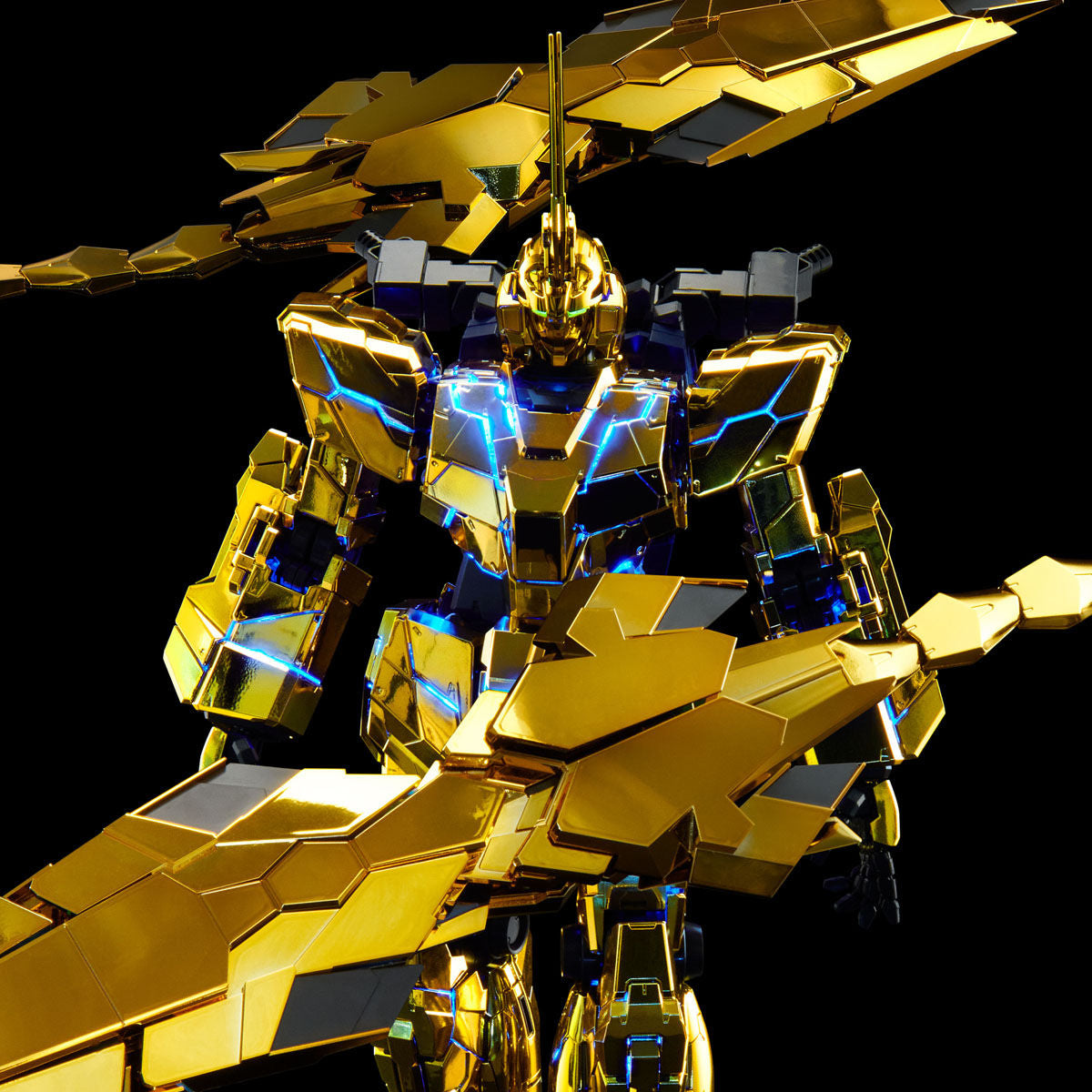 PG Unicorn Gundam 03 Phenex (Narrative Ver.) [P-Bandai]