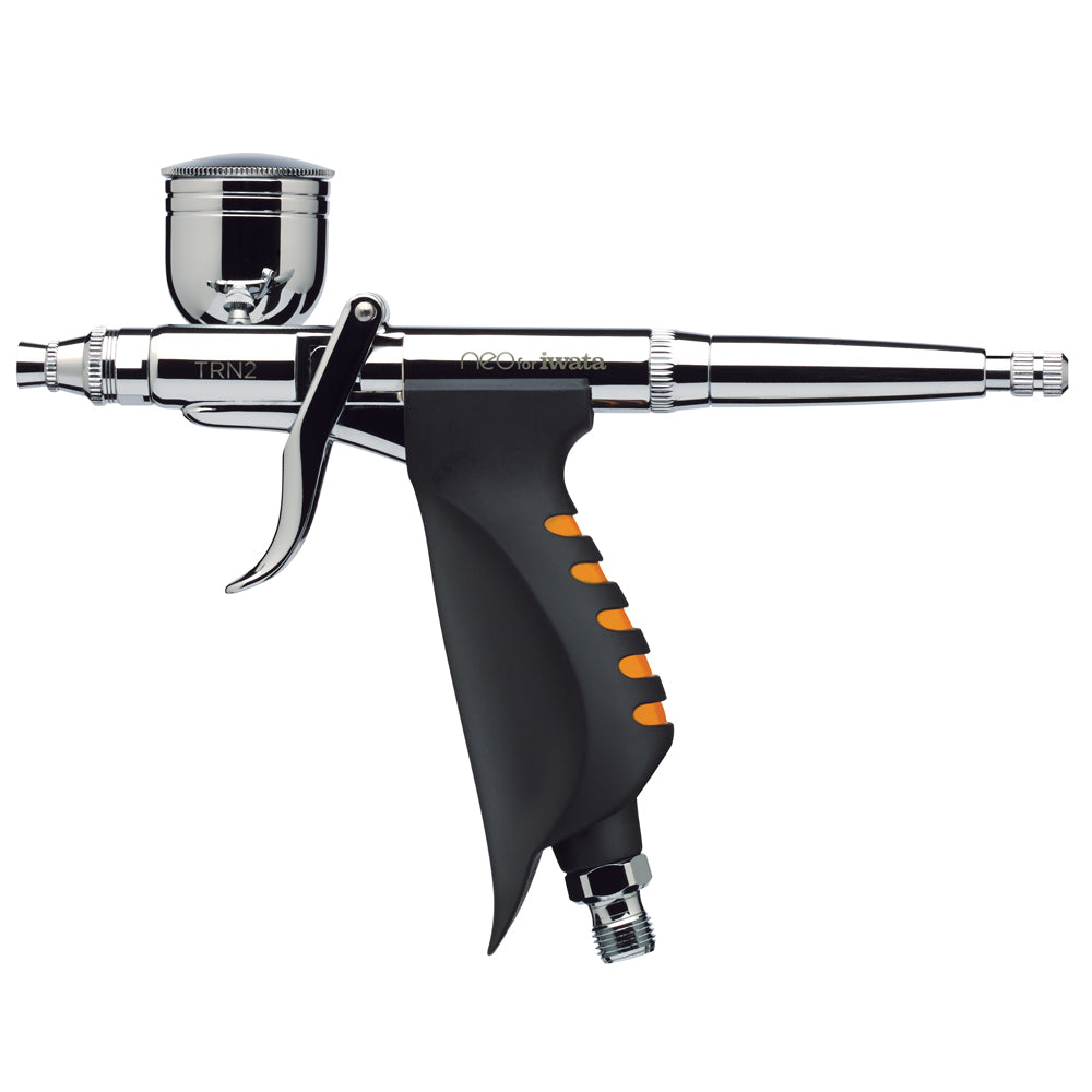 Iwata NEO TRN2 Side Feed Dual Action Trigger Airbrush