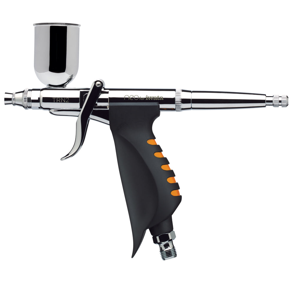 Iwata NEO TRN2 Side Feed Dual Action Trigger Airbrush