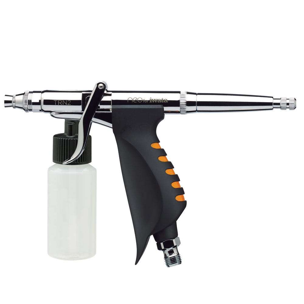 Iwata NEO TRN2 Side Feed Dual Action Trigger Airbrush