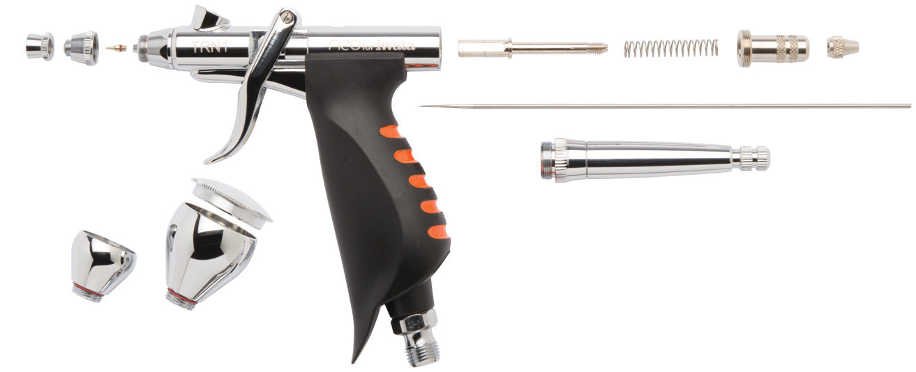 Iwata NEO TRN1 Gravity Feed Trigger Airbrush